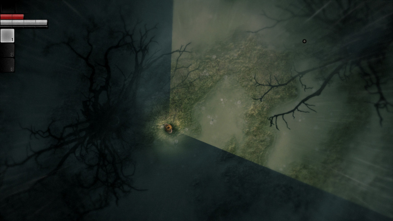 Скриншот Darkwood (2017) PC